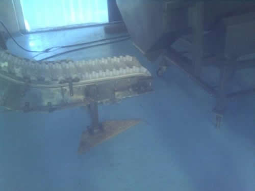 Transportadores de correia taliscada Transportadores de correia taliscada